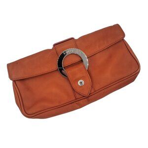 Asprey Leather Clutch